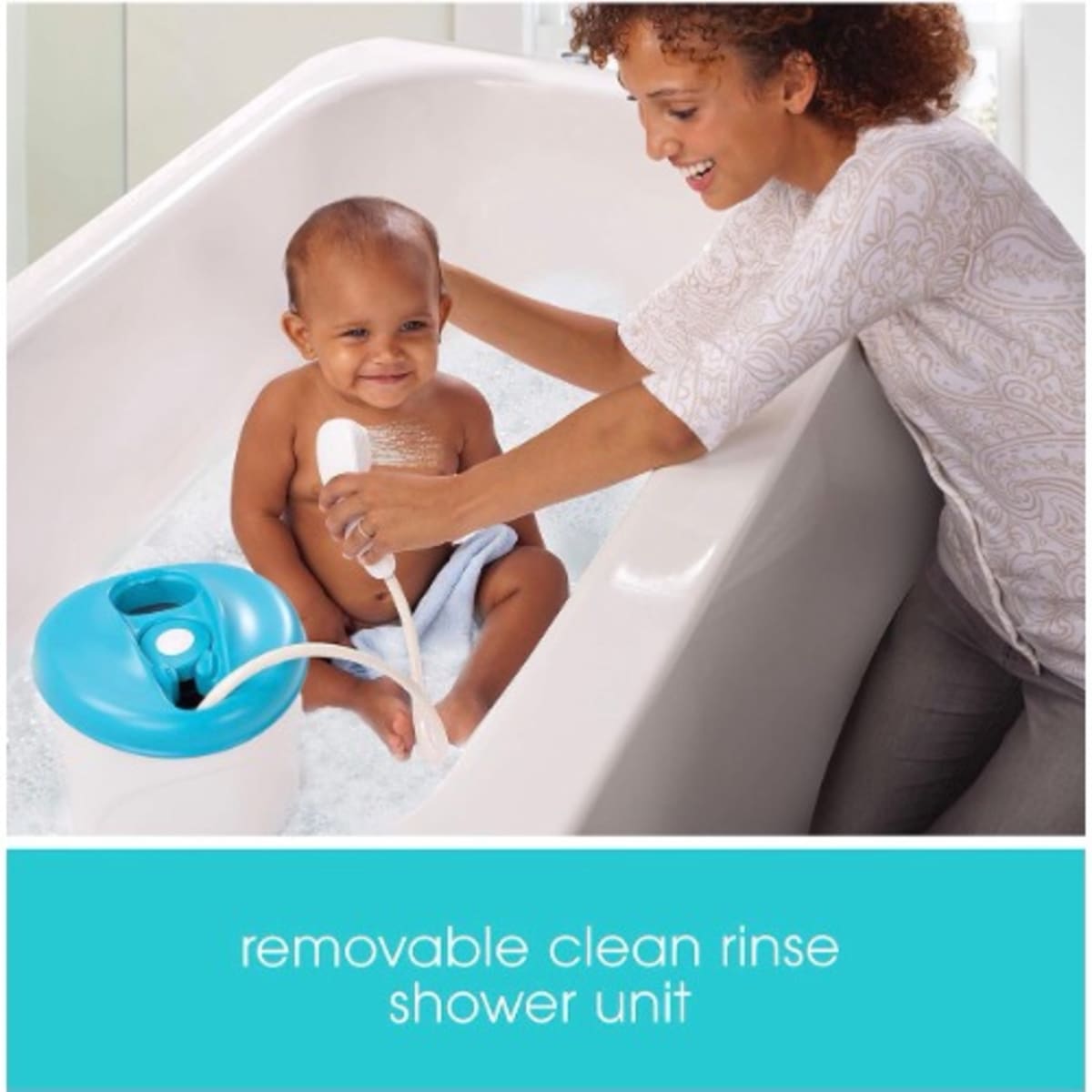 Summer infant bath best sale center