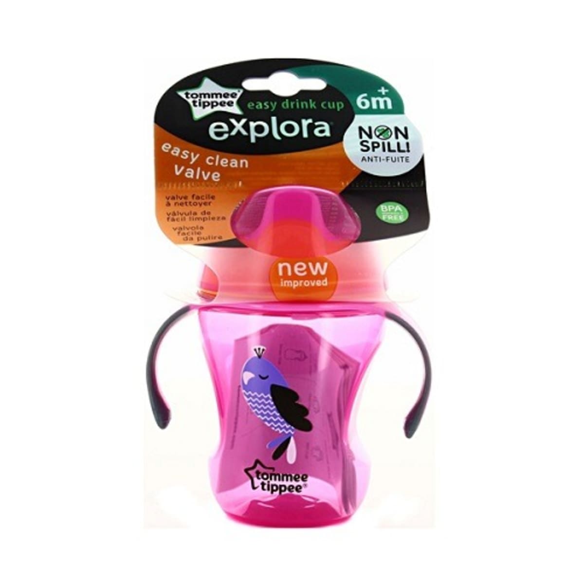 Tommee tippee clearance easy drink cup