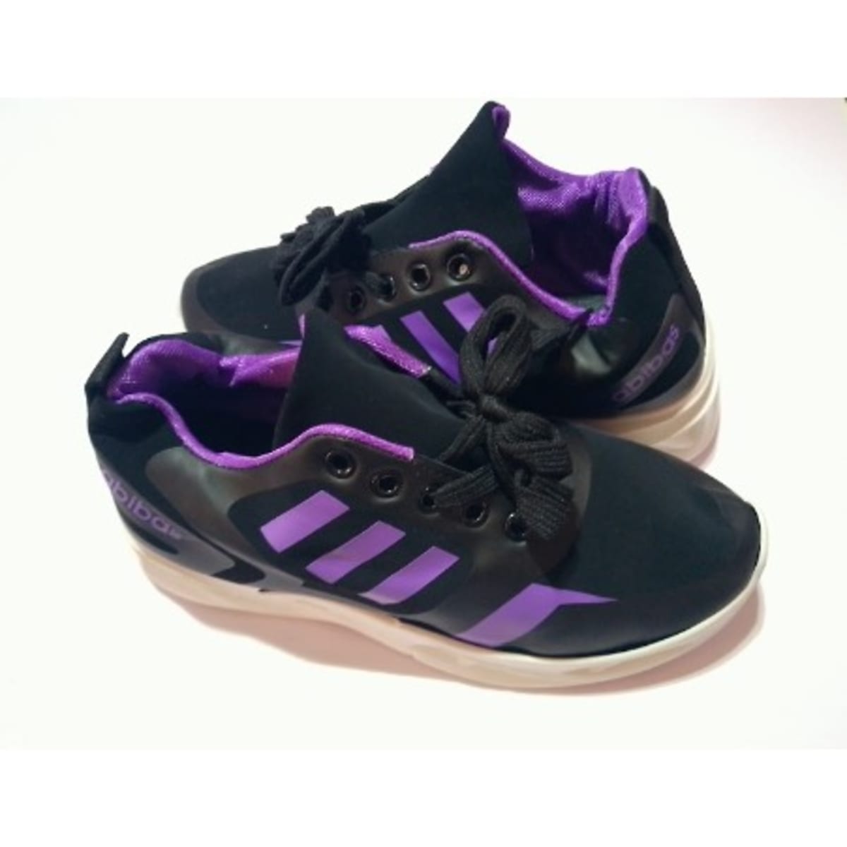 Purple sales trainers ladies