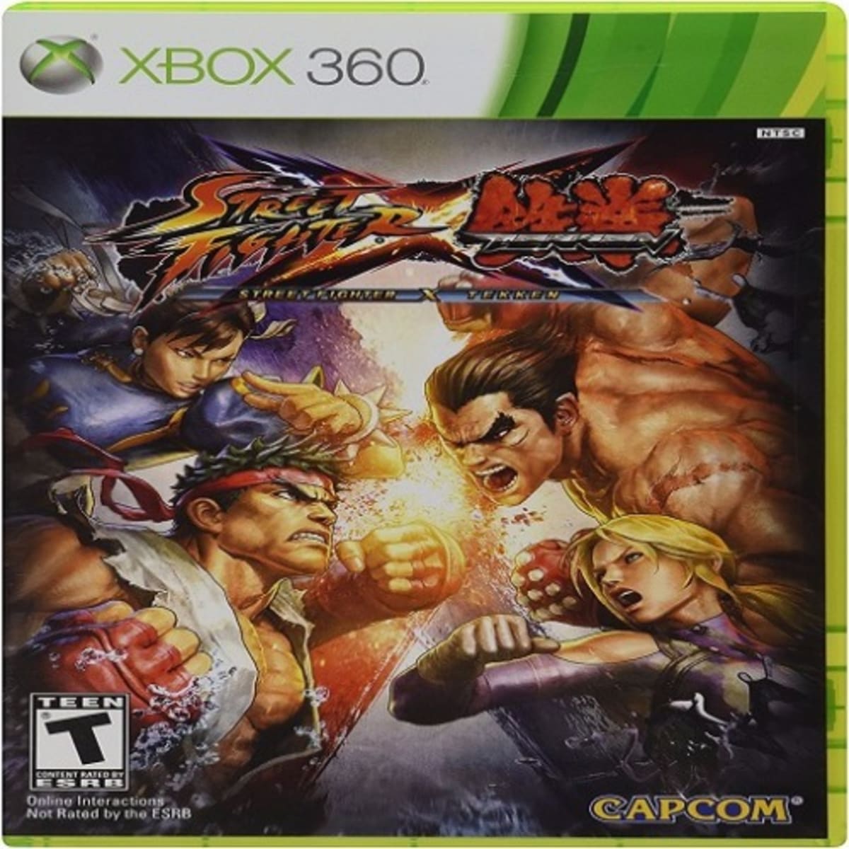Street Fighter V saldrá en Xbox One