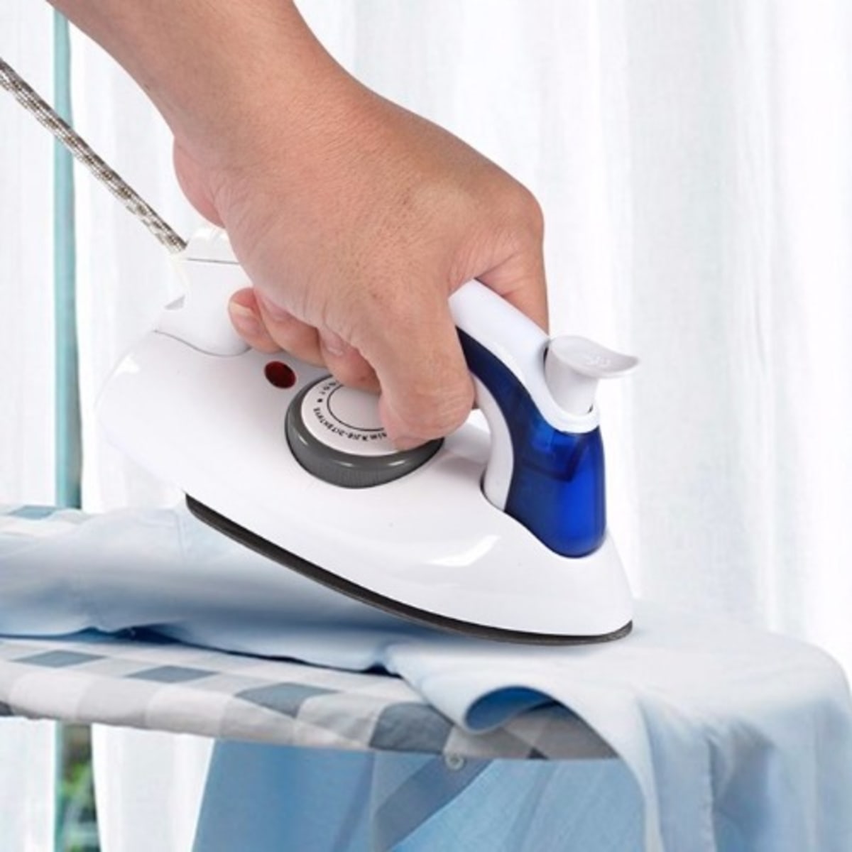 Steam and dry iron hot sale