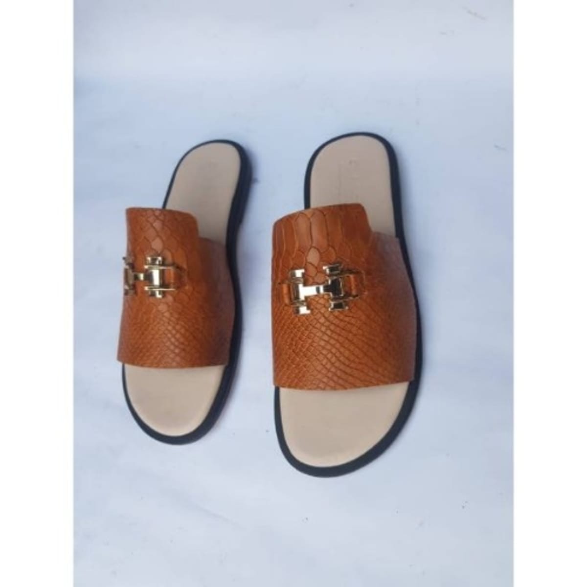 Latest palm slippers discount for guys 2020