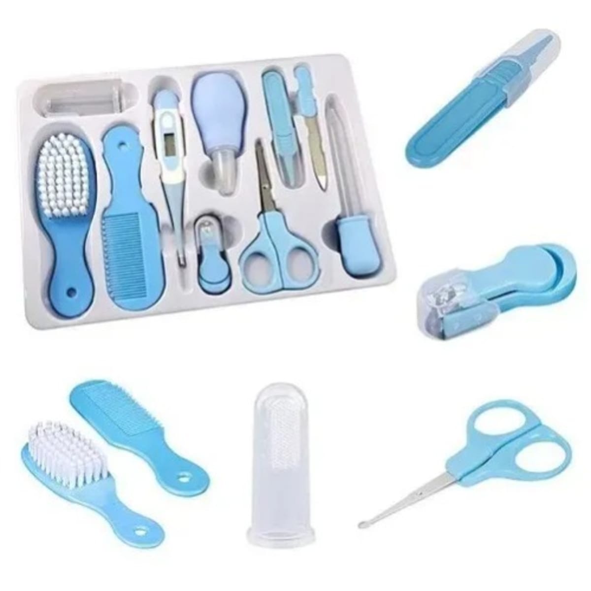 Baby Care Kit 10 Pieces Konga Online Shopping