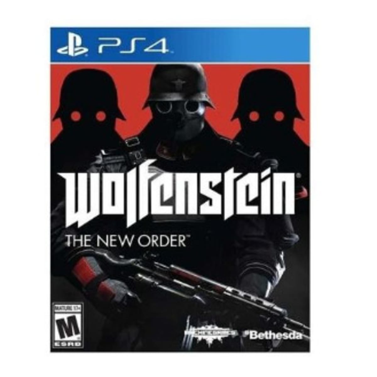 Ps4 games wolfenstein new arrivals