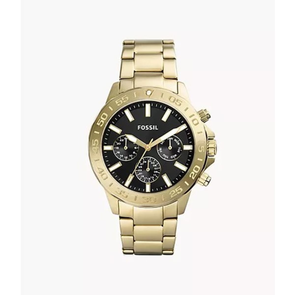 Fossil bannon hotsell gold
