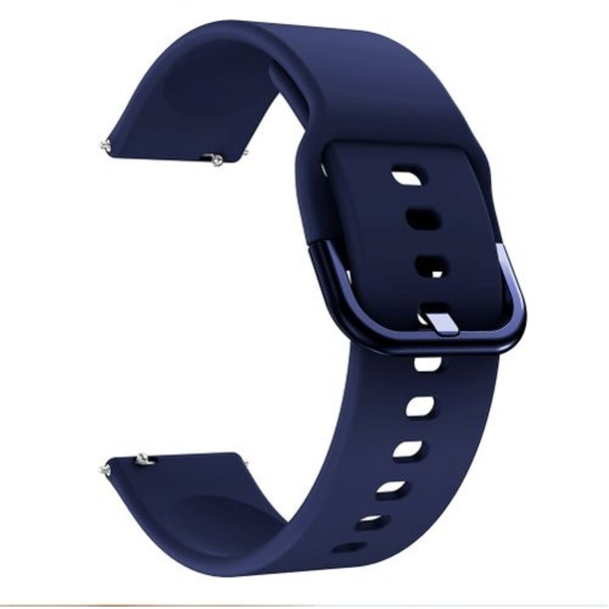 Samsung galaxy sales watch silicone strap