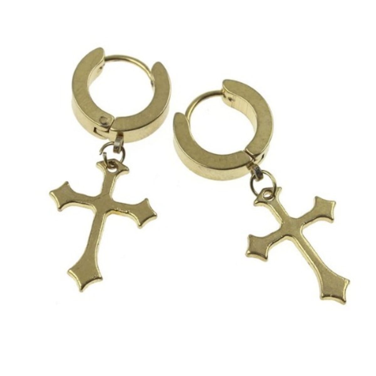 Unisex sales dangle earrings