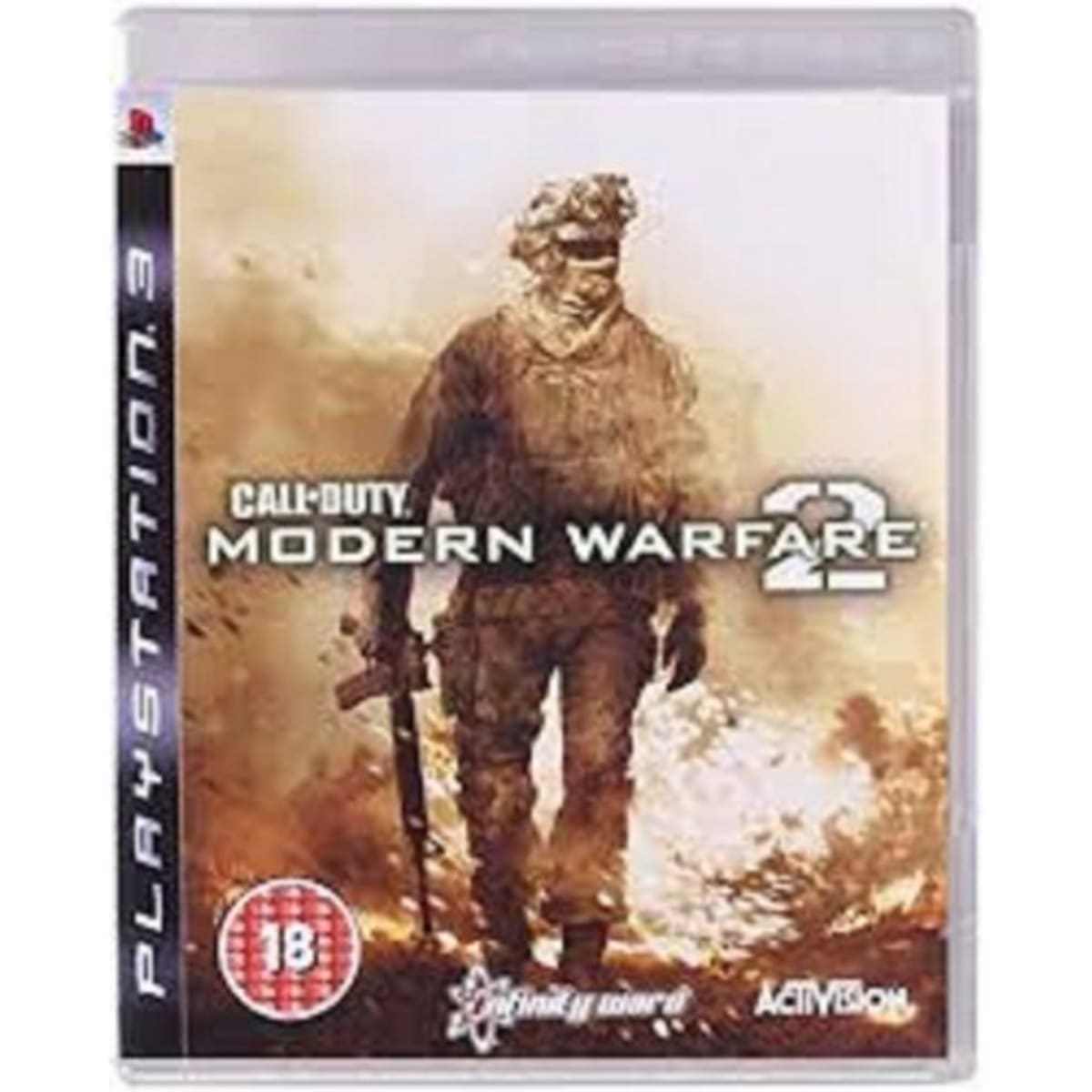 Mw2 psn cheap