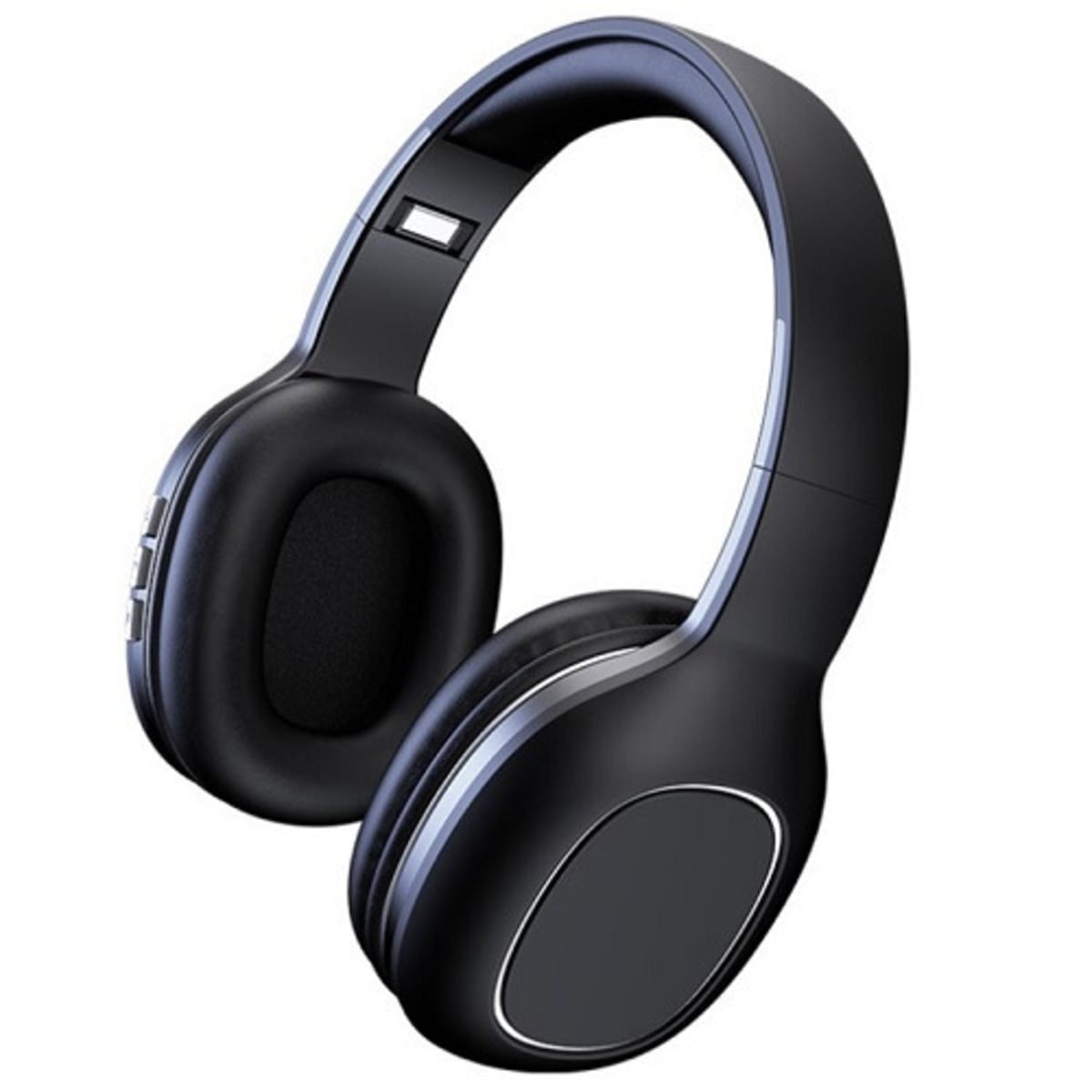 Headphones with tf card shop slot
