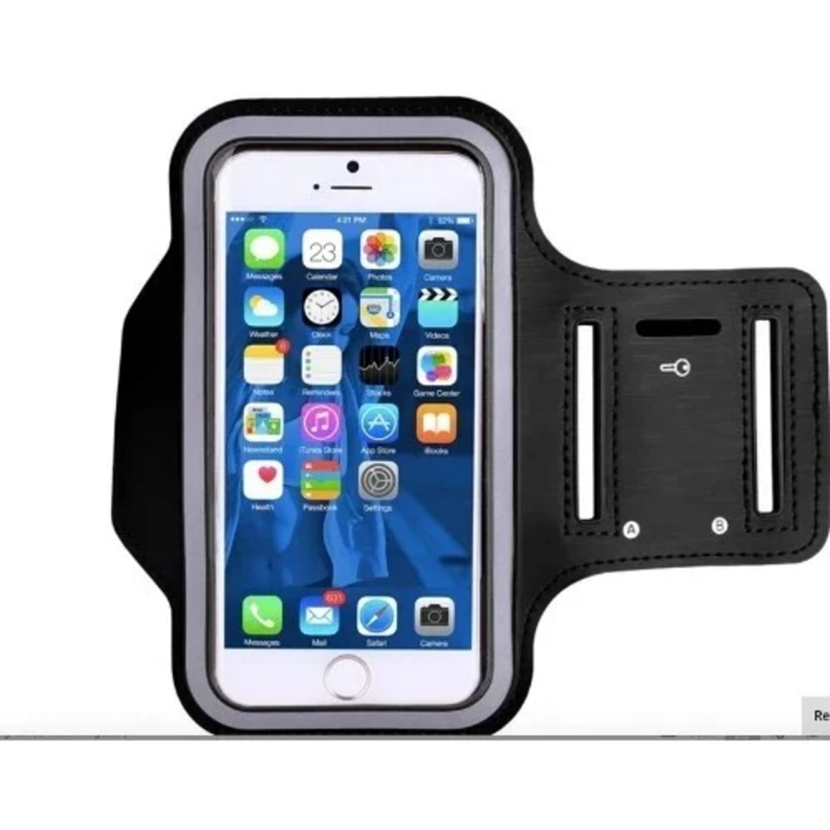 Cell discount phone armband
