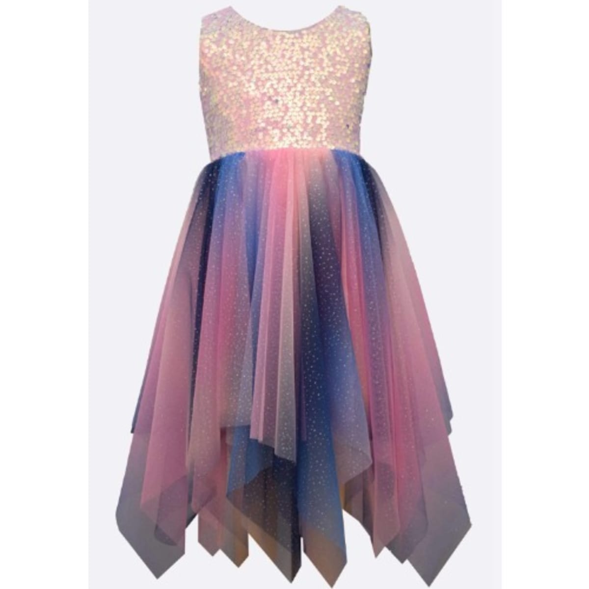 Bonnie jean on sale ombre dress