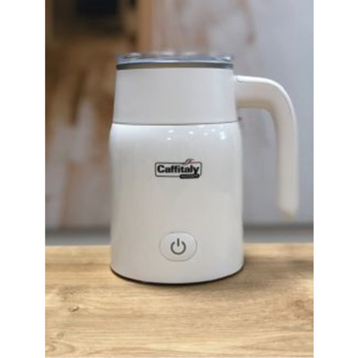 Caffitaly outlet milk frother