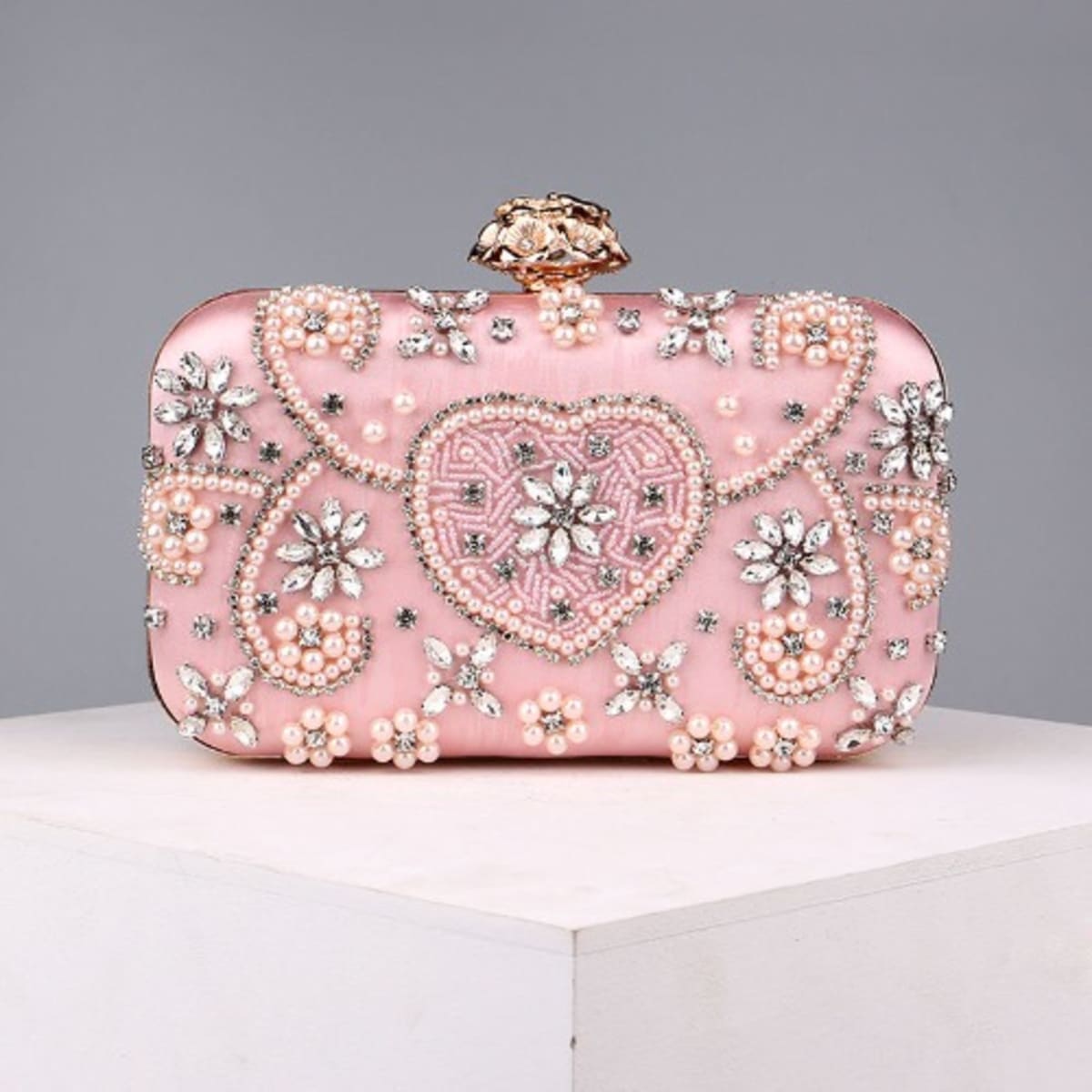 7 Exquisitely Trendy Evening Clutch Bags To Complete A Chic Summer Wardrobe