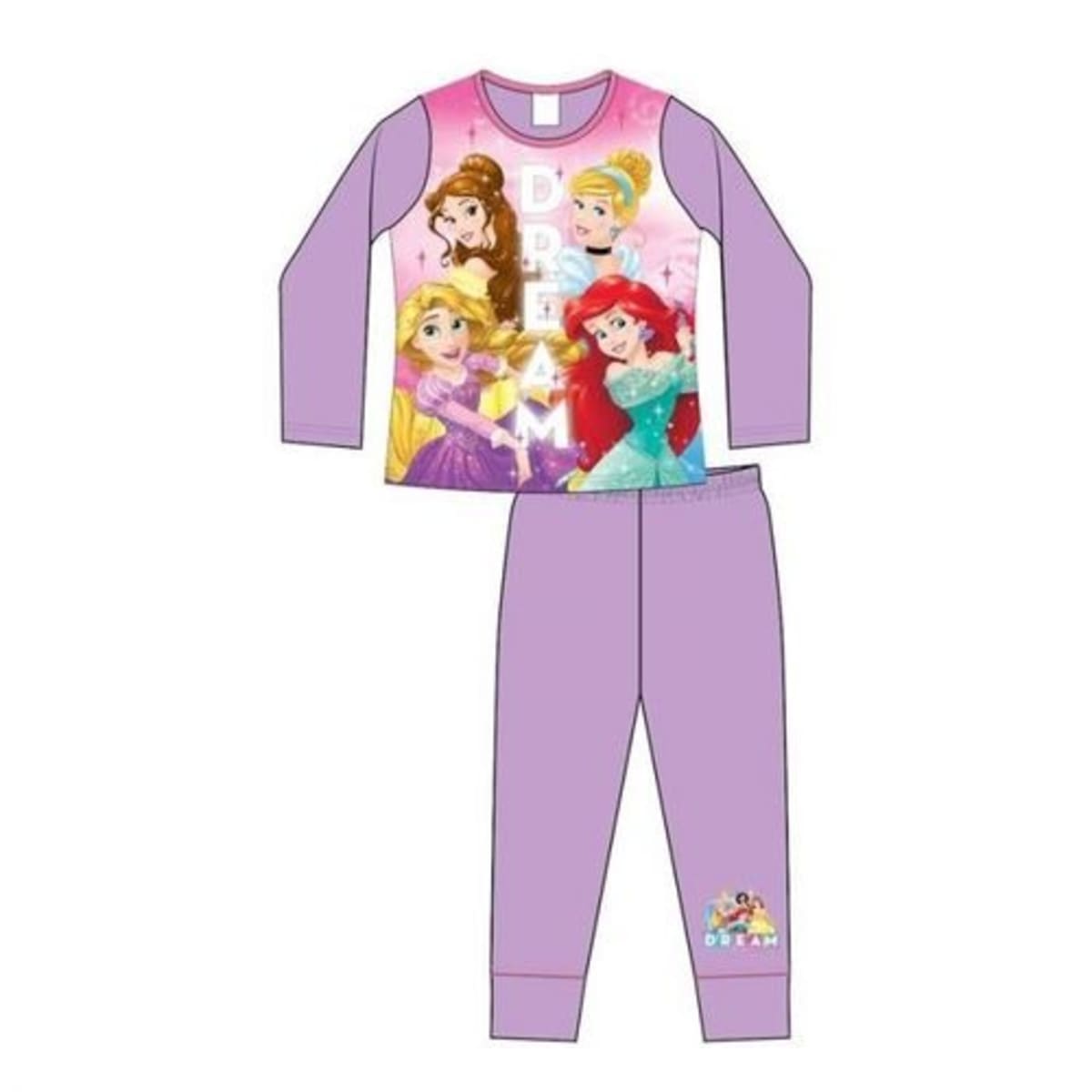 Disney Long Sleeve Dream Girls Pyjamas Konga Online Shopping