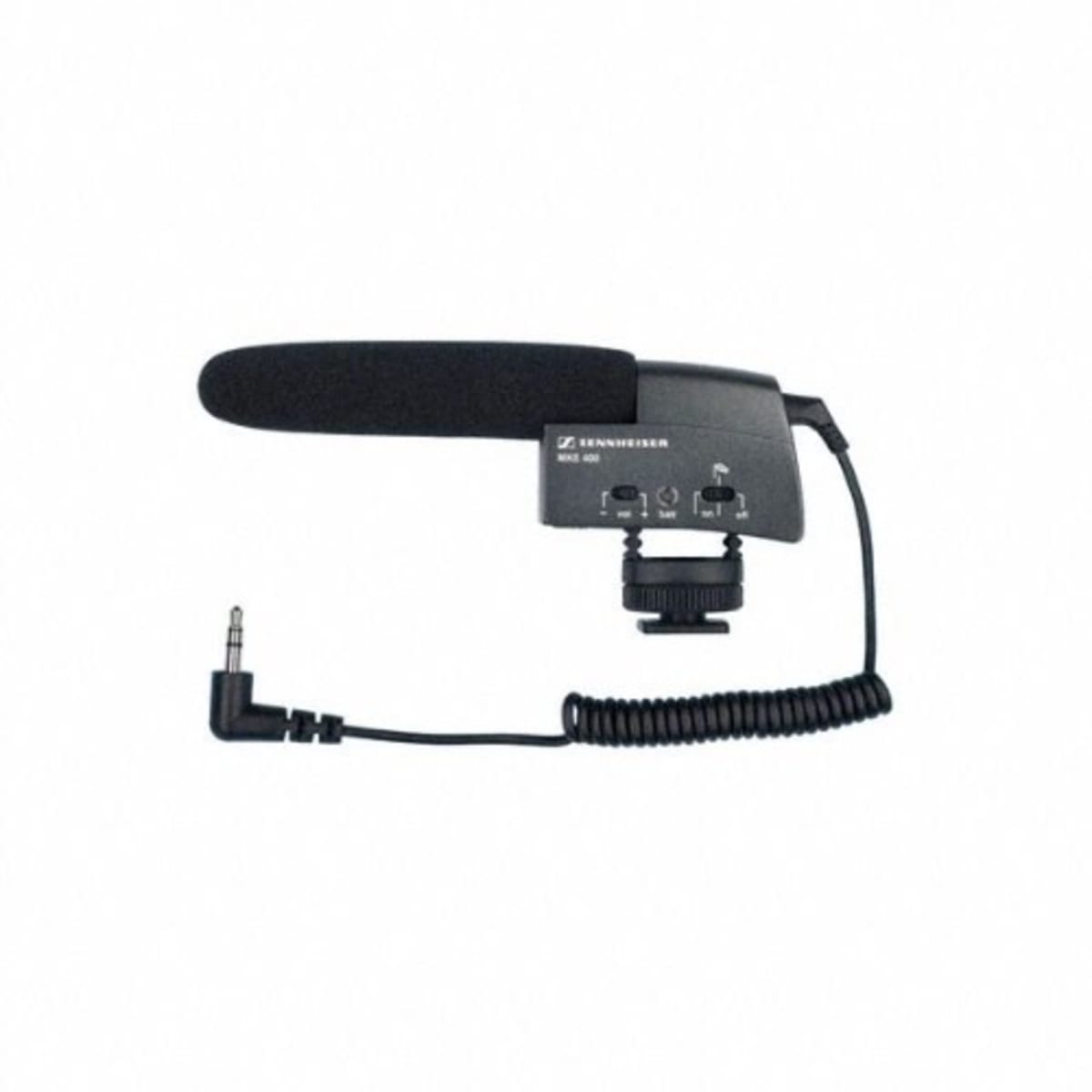 Sennheiser store mke 400