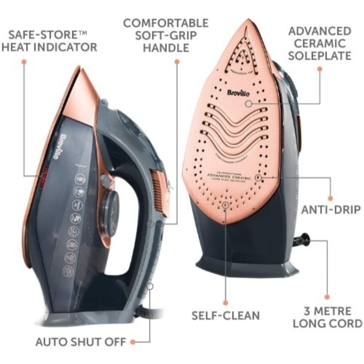Breville vin407 hot sale