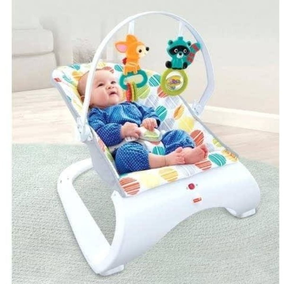 Curve bouncer outlet