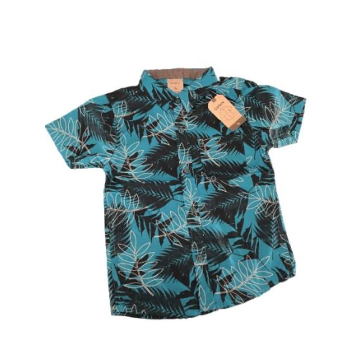 Carters outlet boys shirts