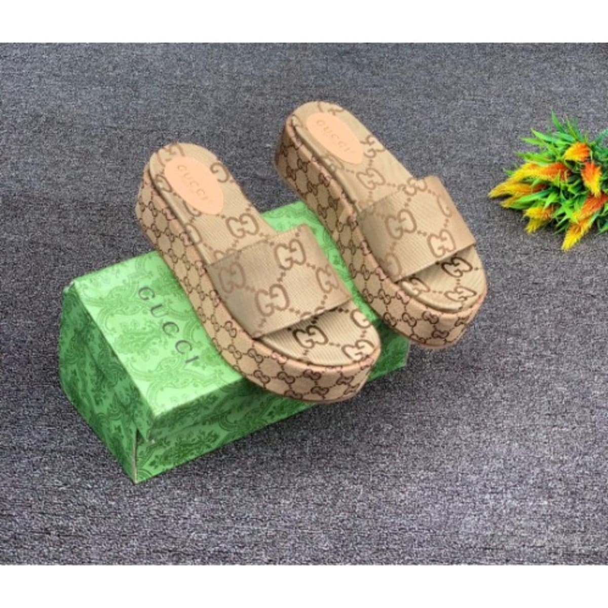 Elegant slippers discount