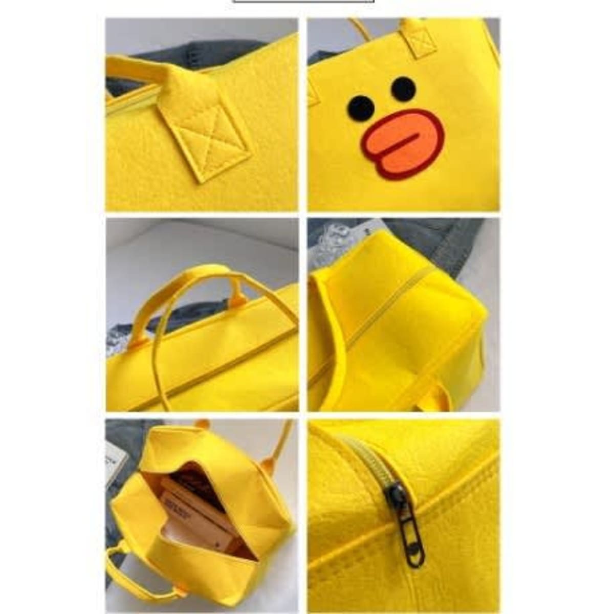 Travel Hand Bag Yellow Konga Online Shopping