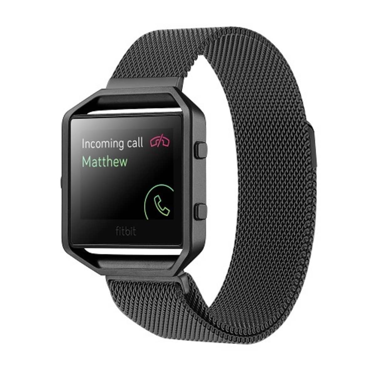 Fitbit blaze watch best sale strap