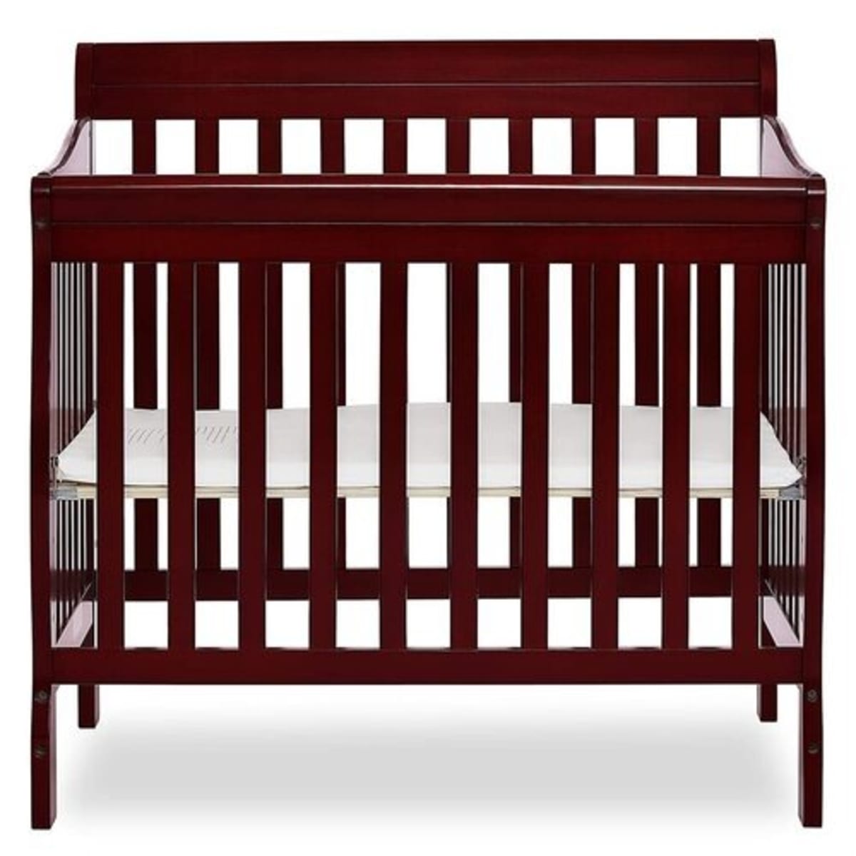 Aden convertible sale mini crib