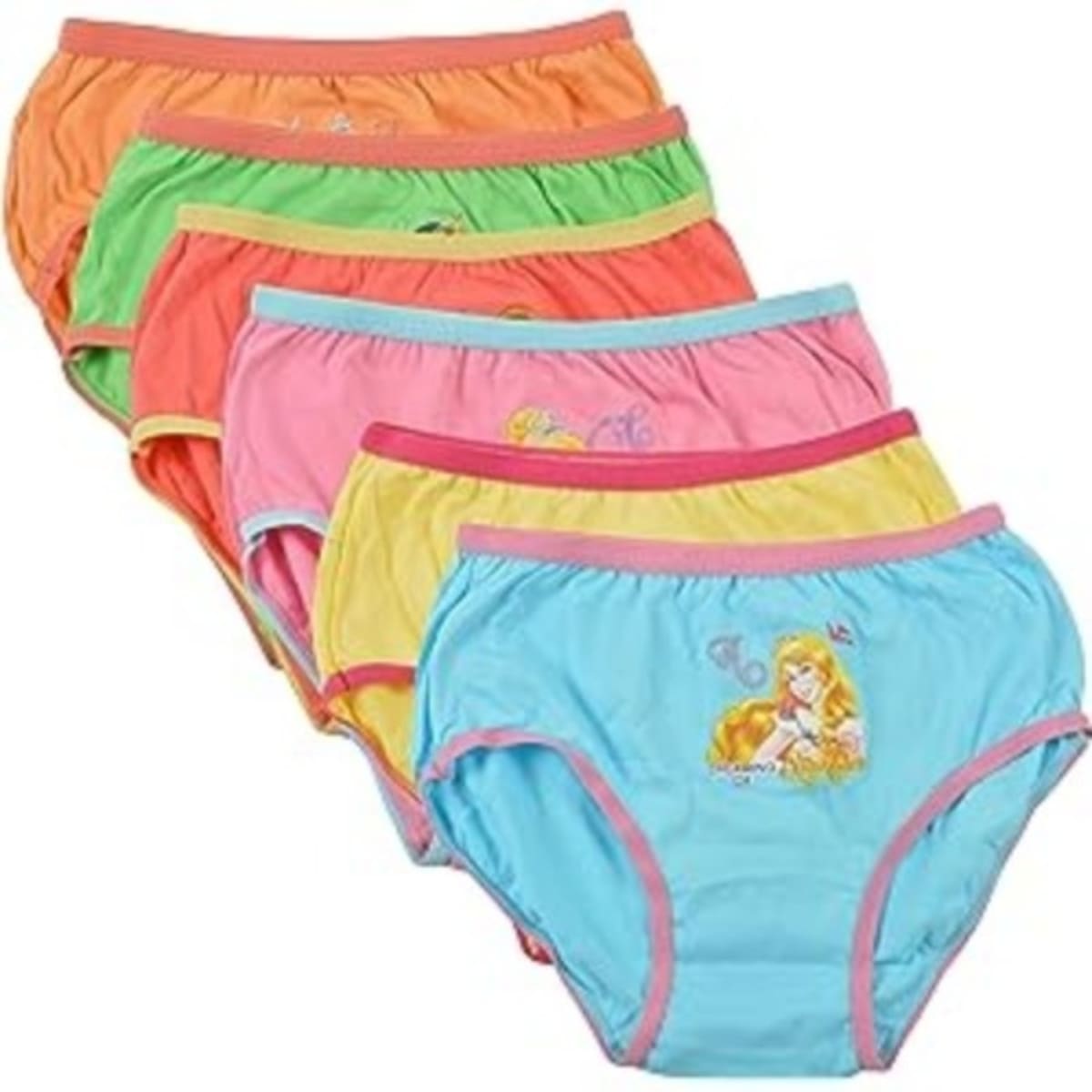 Set Of 6 Kids Panties  Konga Online Shopping