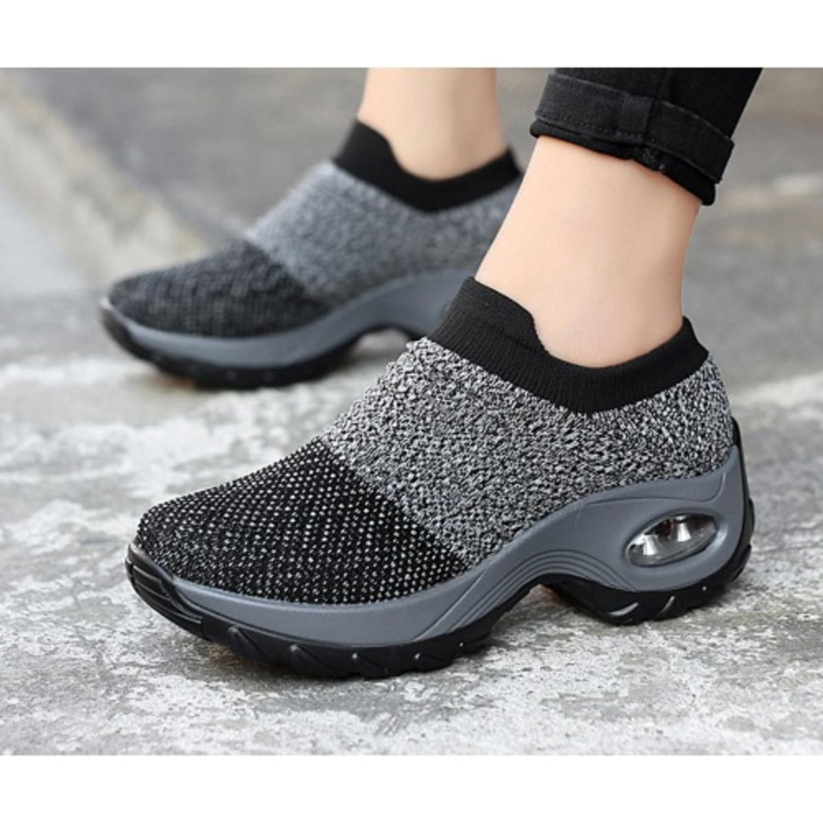 Konga discount female shoes