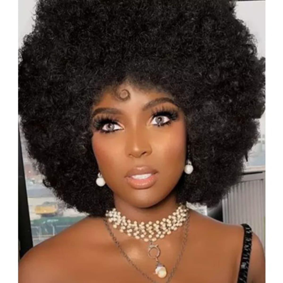 Afro Wig 360 Konga Online Shopping