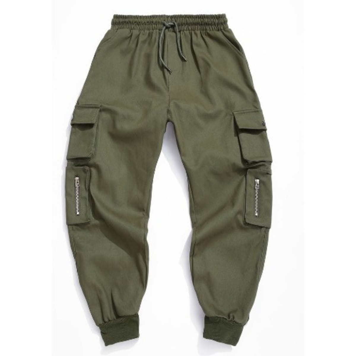 Amazon.com: TLAENSON Boys Cargo Pants Cotton Casual Pants Drawstring Loose  Jogging Bottoms Elastic Cuffed Cargo Joggers Green 6-7 Years: Clothing,  Shoes & Jewelry