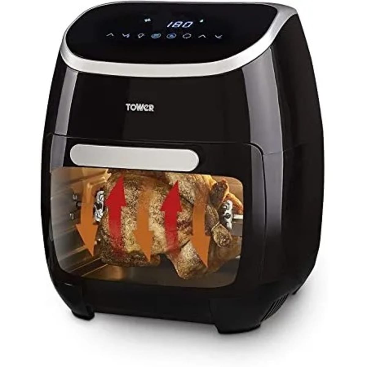 Tower 5 in 1 digital air fryer deals