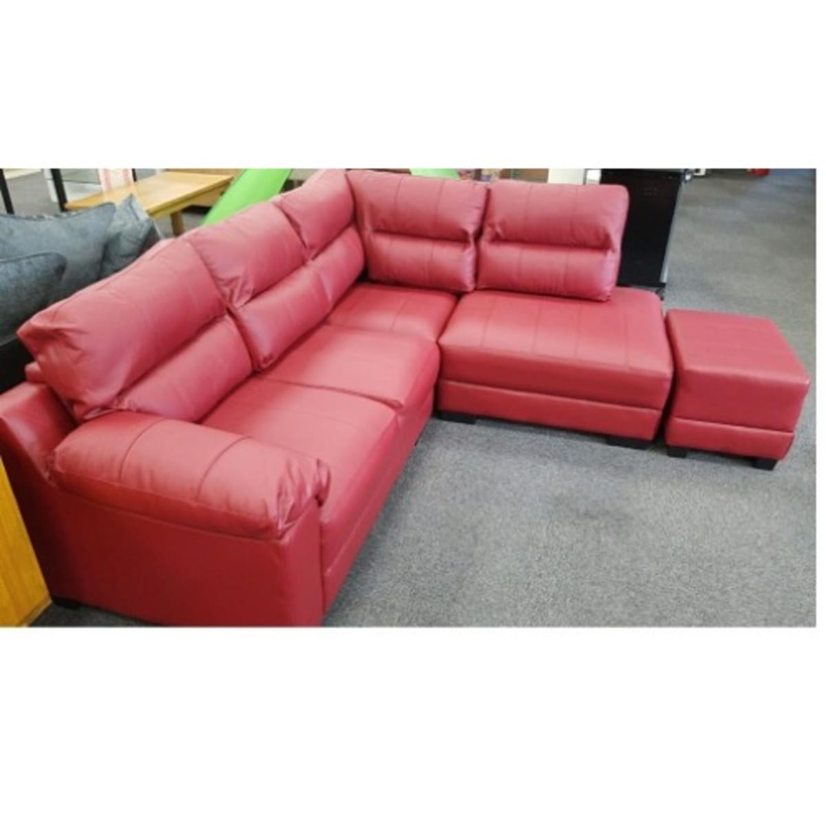Saskia outlet corner sofa