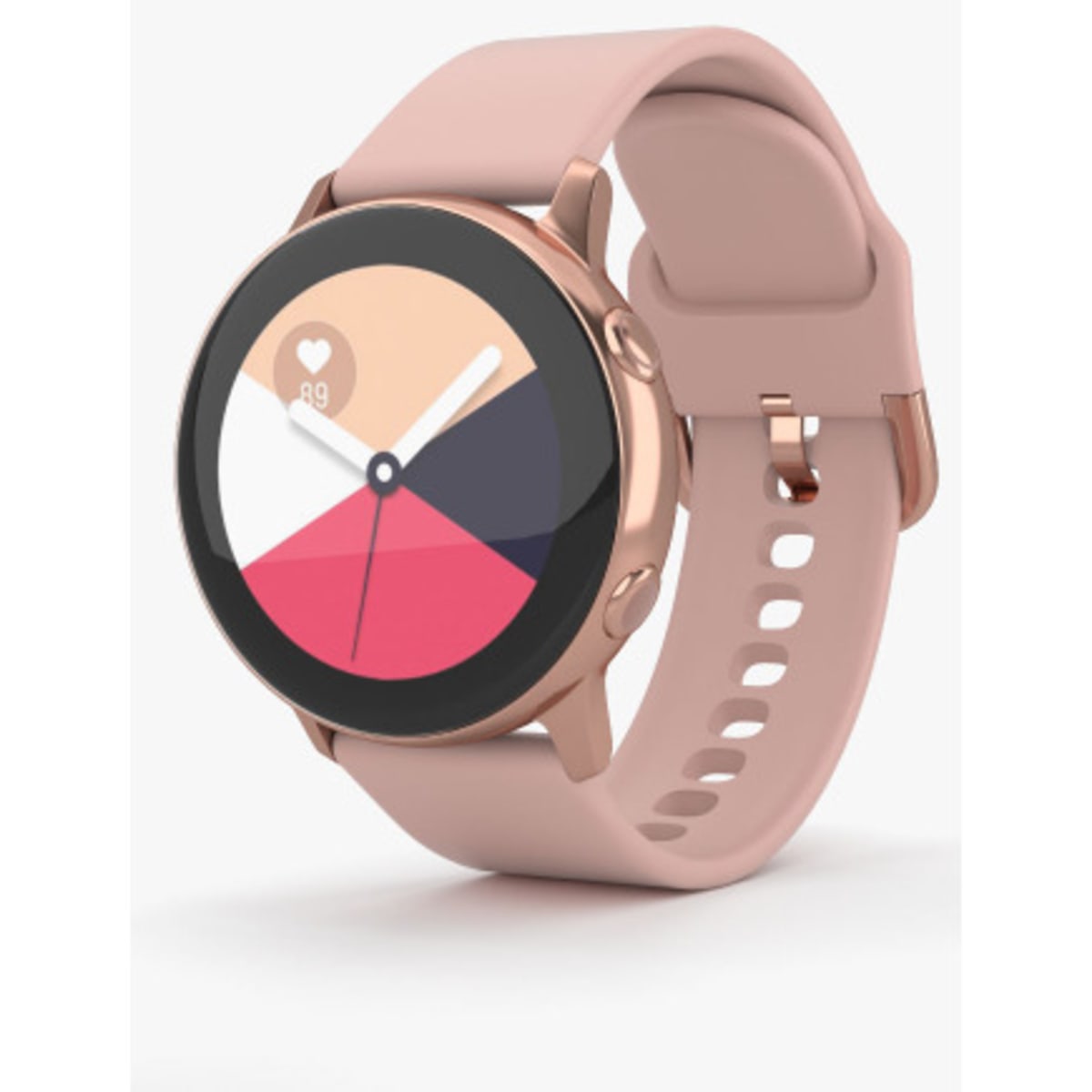 Samsung galaxy watch best sale active 2 44mm rosa