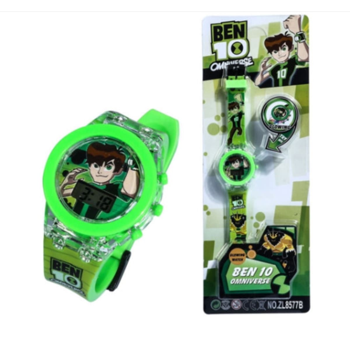 Ben 10 hotsell watch boys