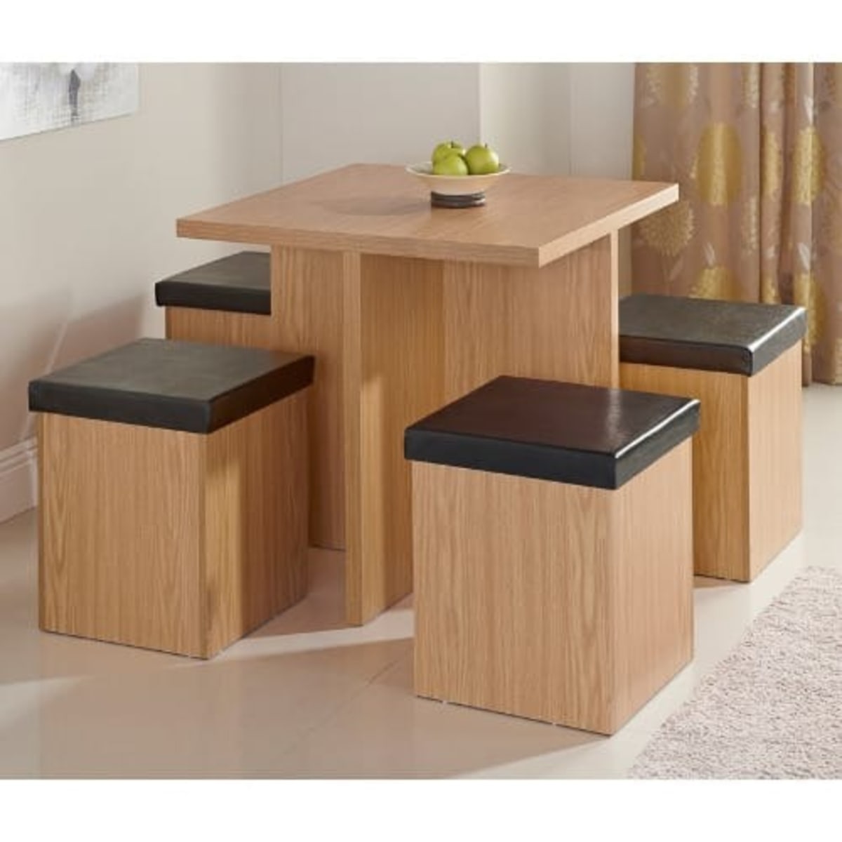 Stool chair and best sale table
