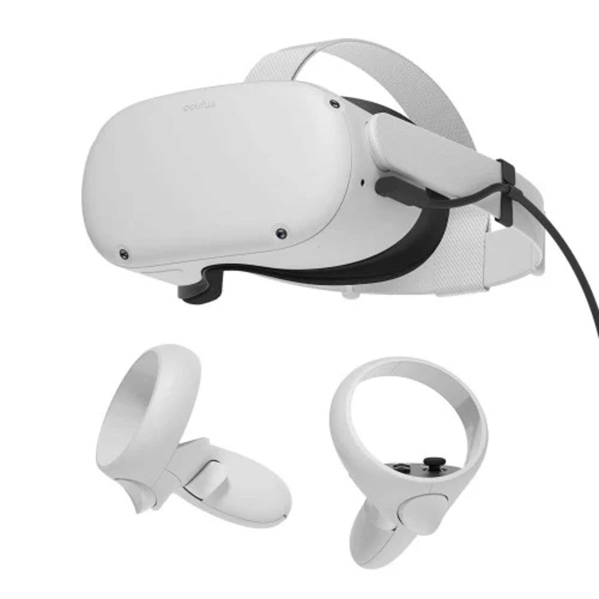 Quest 2 128gb 2021 Advanced All in one Virtual Reality Gaming