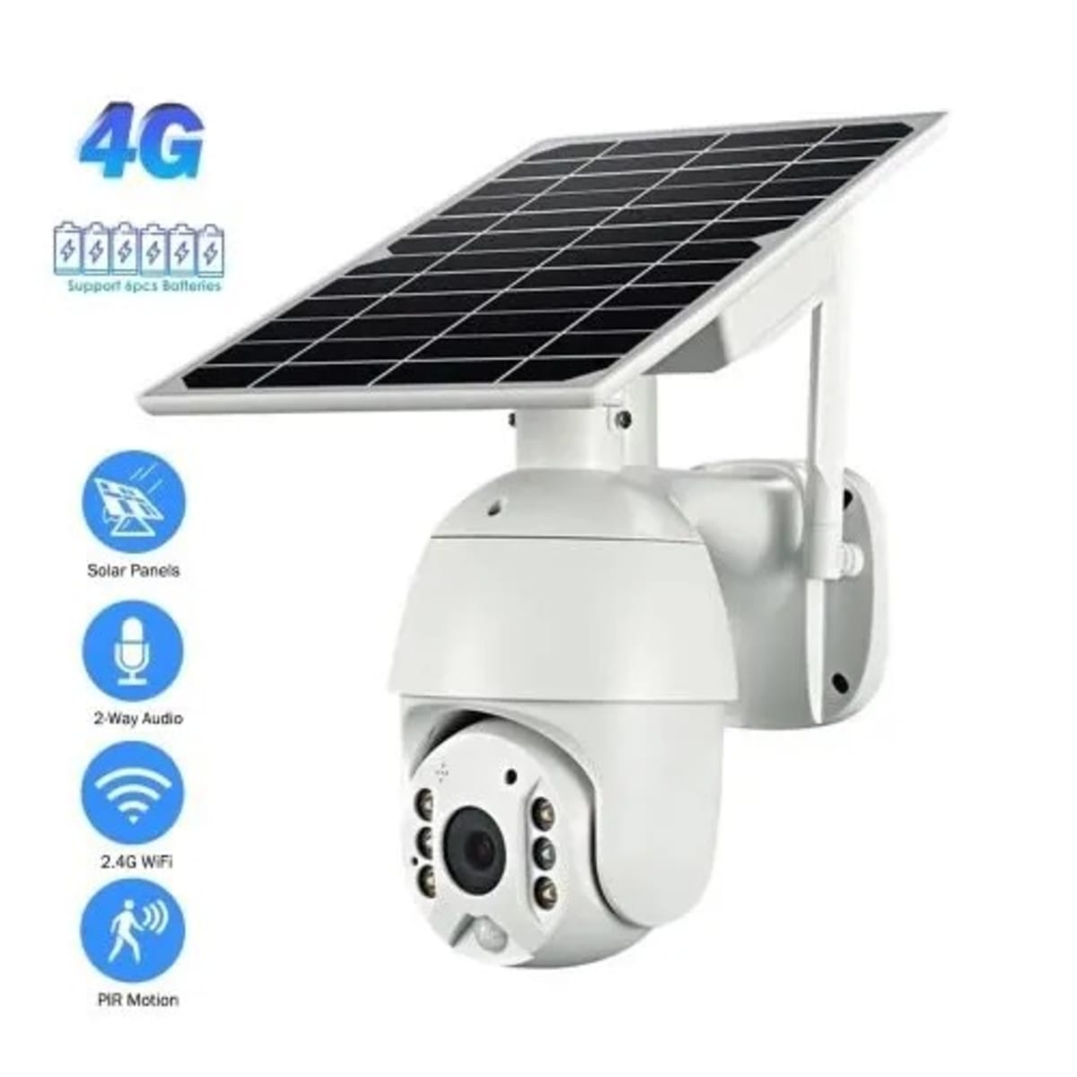 cctv 4g camera