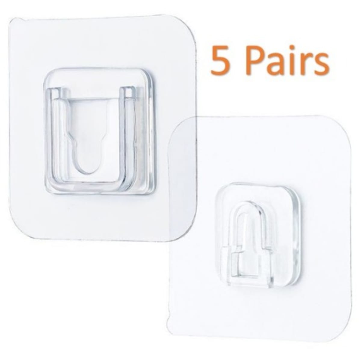 Rhydin Double Sided Wall Hooks 10 Pcs-Self Adhesive Hooks for Wall Hanging  Hook Hook 10 Price in India - Buy Rhydin Double Sided Wall Hooks 10  Pcs-Self Adhesive Hooks for Wall Hanging