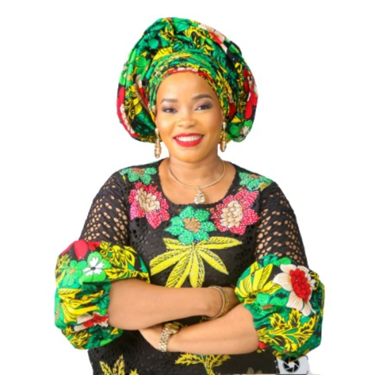 Dry lace with ankara styles shop
