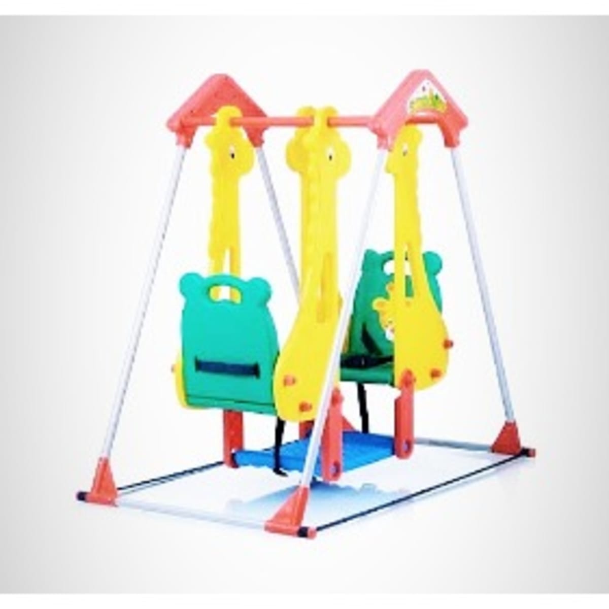 Plastic 2025 kids swing