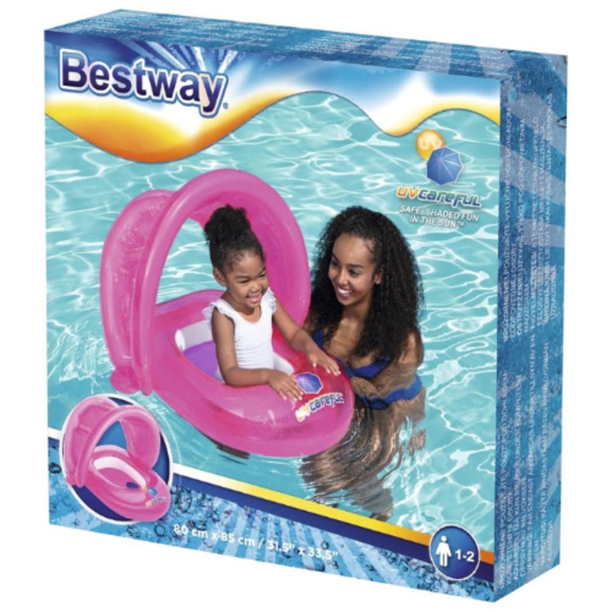 Uv careful baby float clearance