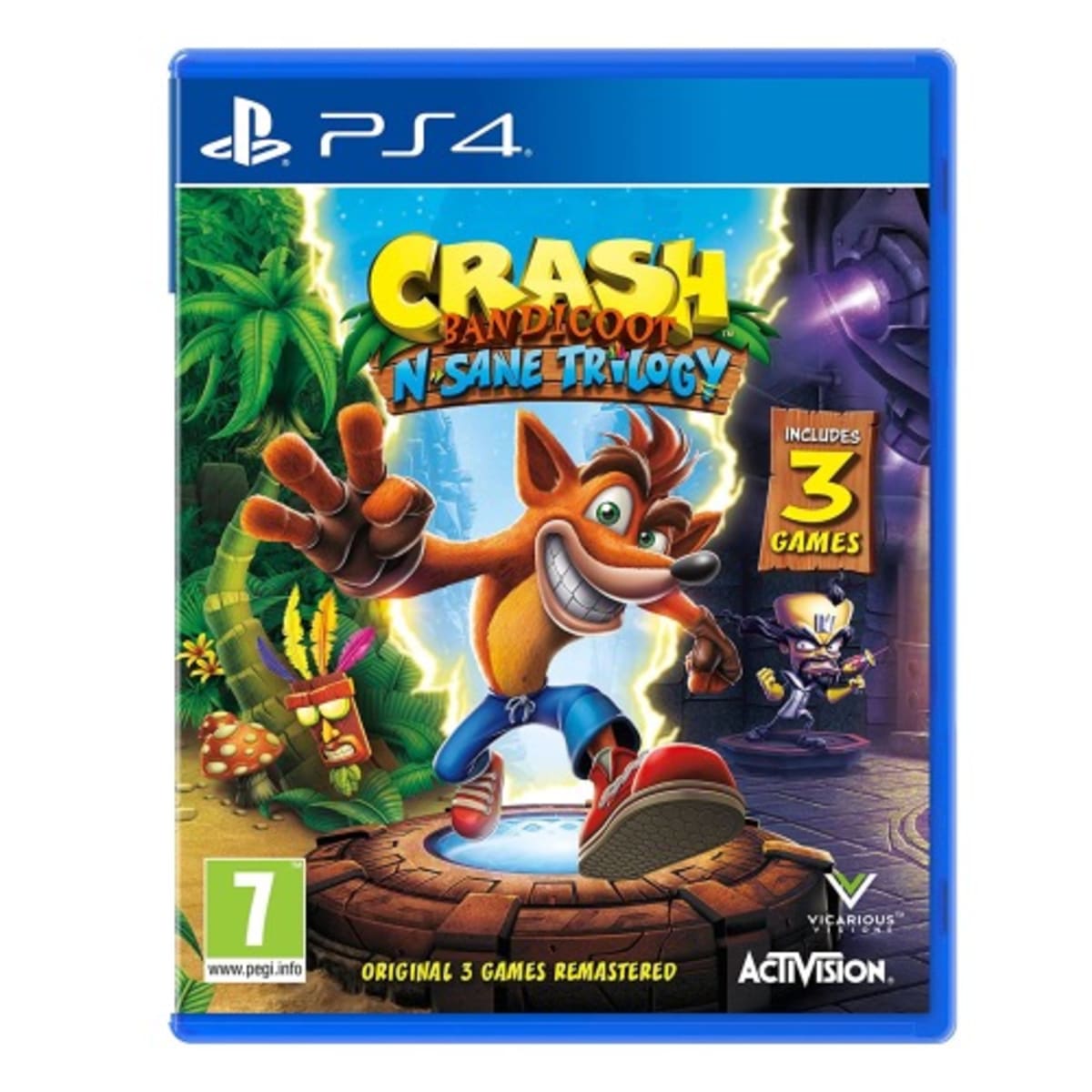 Playstation 4 original shop games