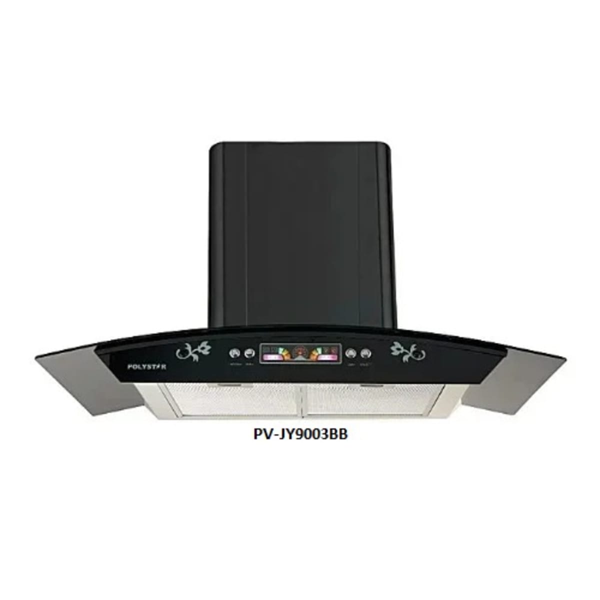 Kitchen on sale fume extractor