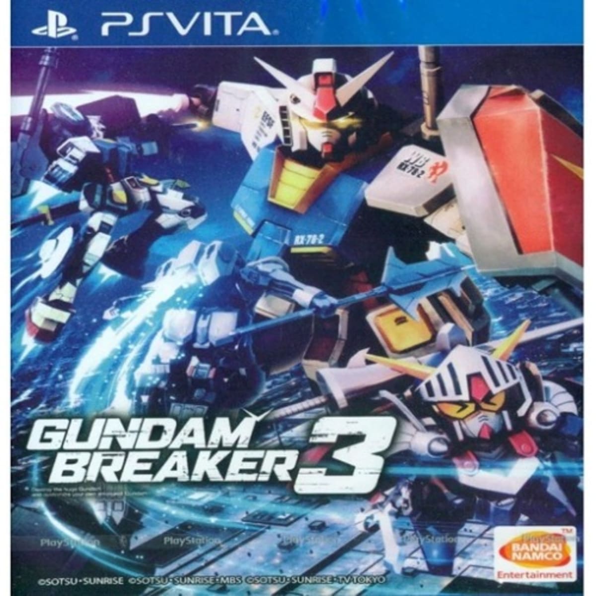 Gundam Breaker 3 Playstation Vita ps Vita Konga Online Shopping