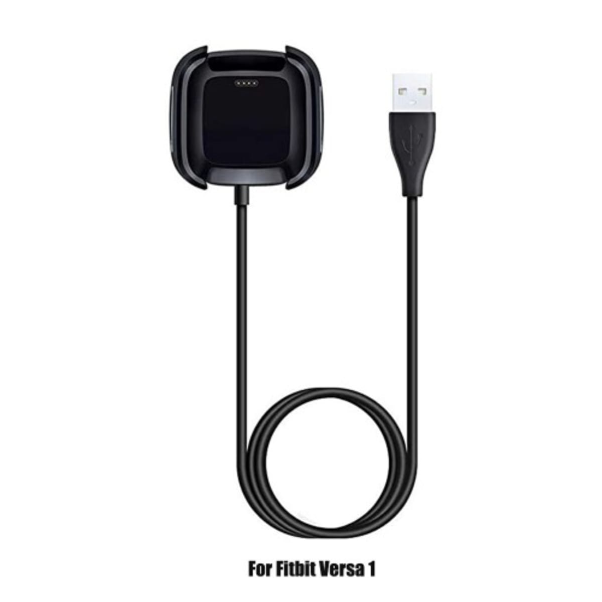 Fitbit not charging versa discount 2