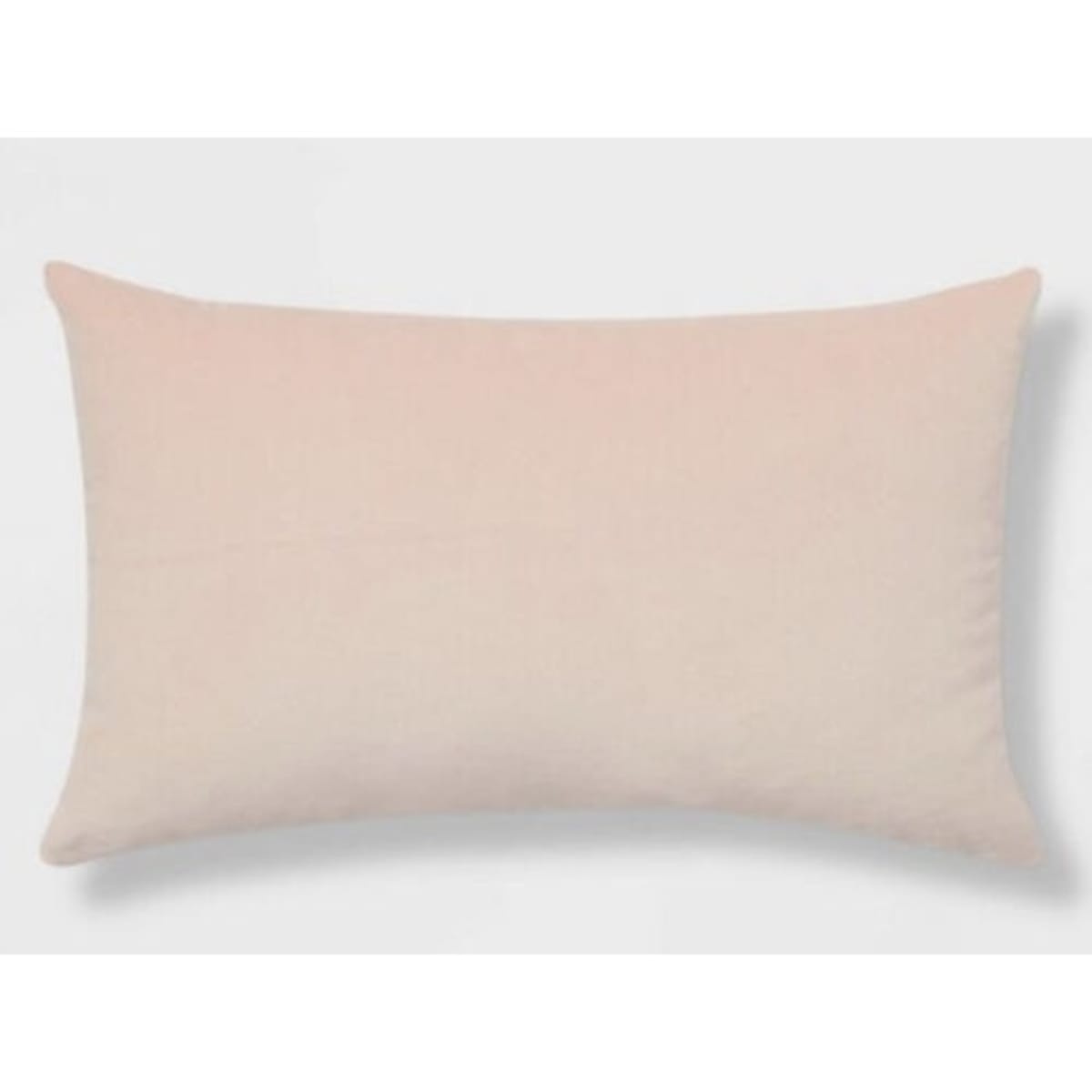 Room Essentials Toss Pillow 100 Cotton Pink 10 x16 Konga