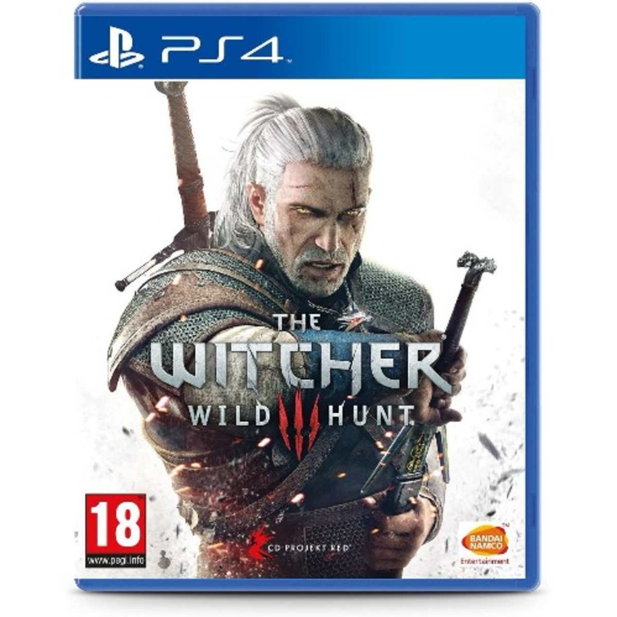 The witcher 3 wild hunt ps4 2025