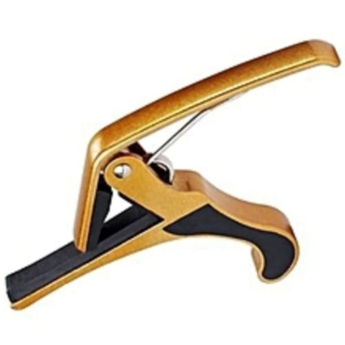 Trigger Guitar Capo with Spring Action Clamp