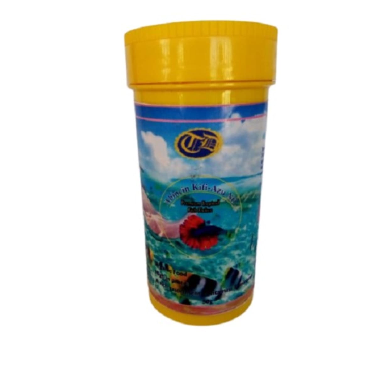 Aquarian tropical fish deals flakes 50g