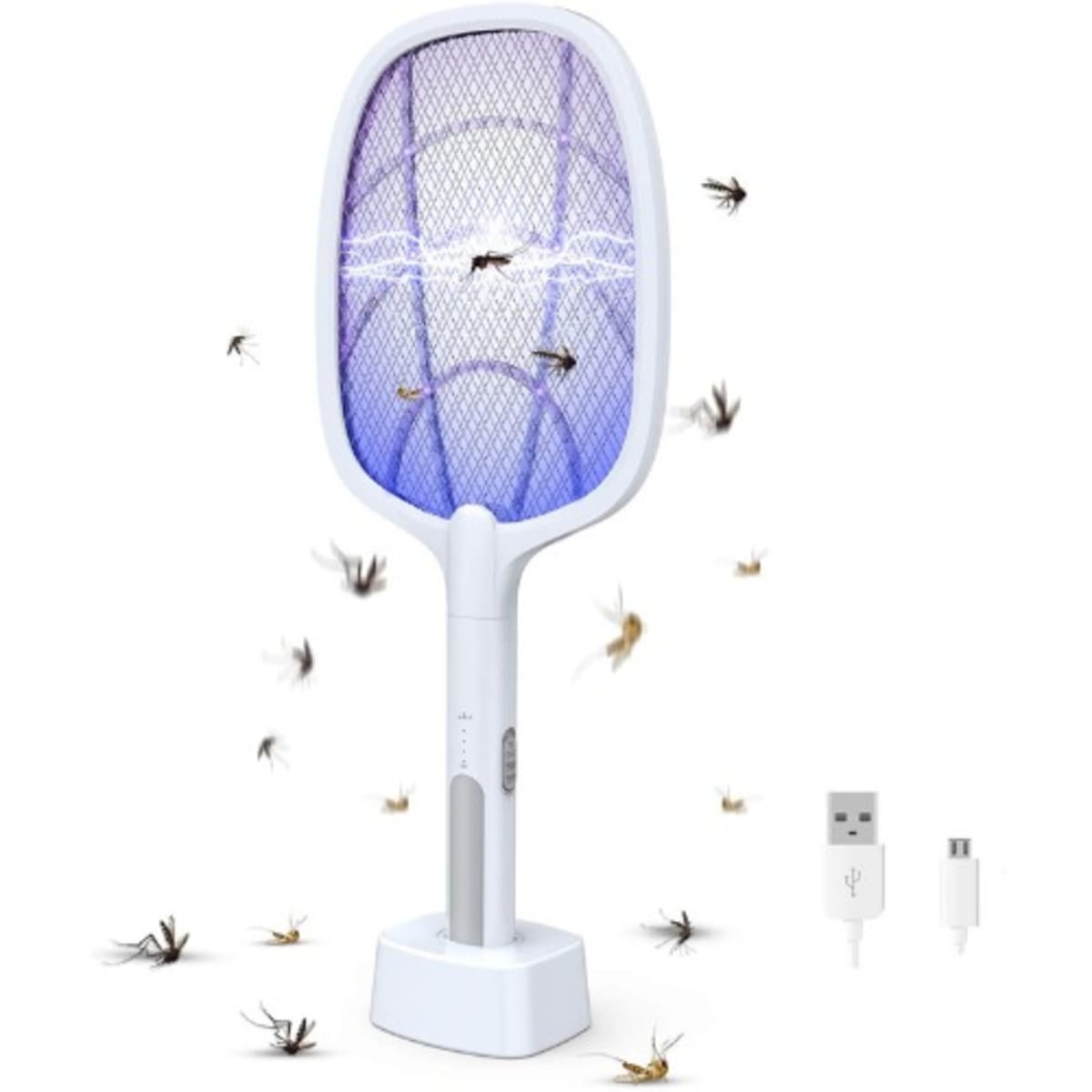 Gecko mosquito swatter sale